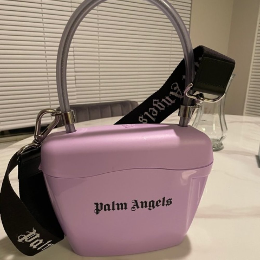 Purple Palm Angels Bag